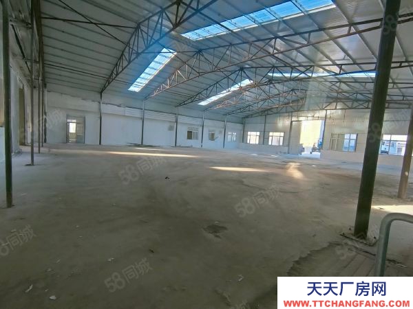 新民張家屯3500平廠房出租，獨門獨院，國有工業用地，電100