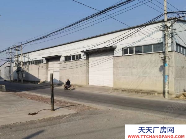 新民法哈牛廠房530680平出租