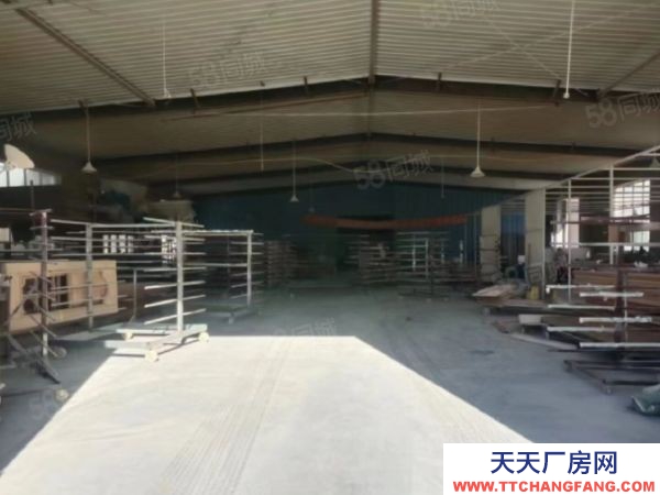 新民帶家具環評廠房出租可噴漆