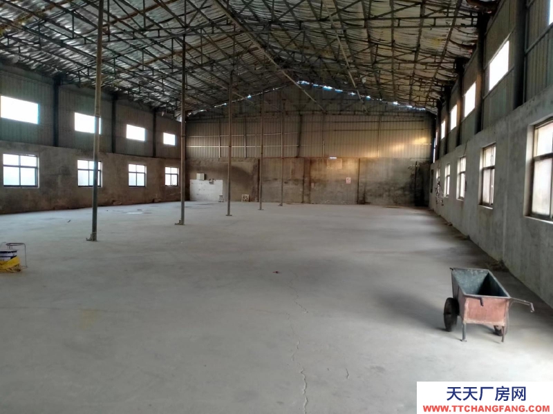 定州 南城(出租) 本人食品庫房一個帶大院，水電齊全，交通方便離市區近