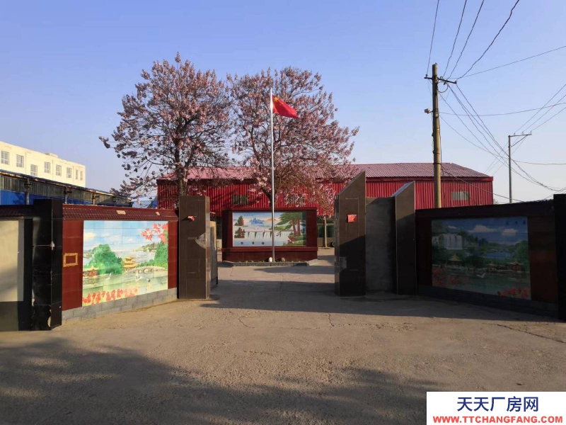 定州 南城(出租) 本人食品庫房一個帶大院，水電齊全，交通方便離市區近