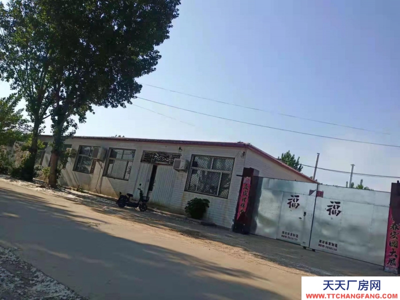 定州 南城(出售) 急售出租定州明月店鎮(zhèn)食用油、油脂及其制品廠房 價格可談