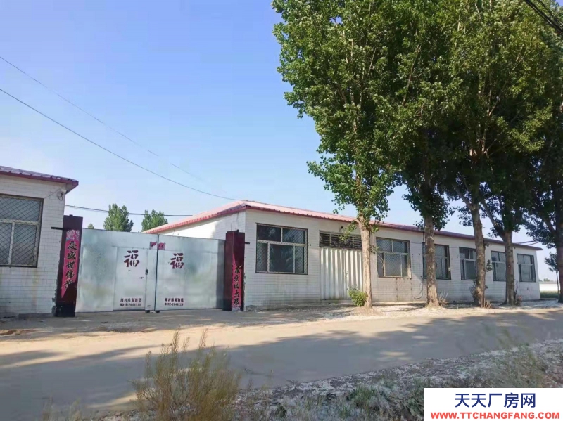 定州 南城(出售) 急售出租定州明月店鎮(zhèn)食用油、油脂及其制品廠房 價格可談