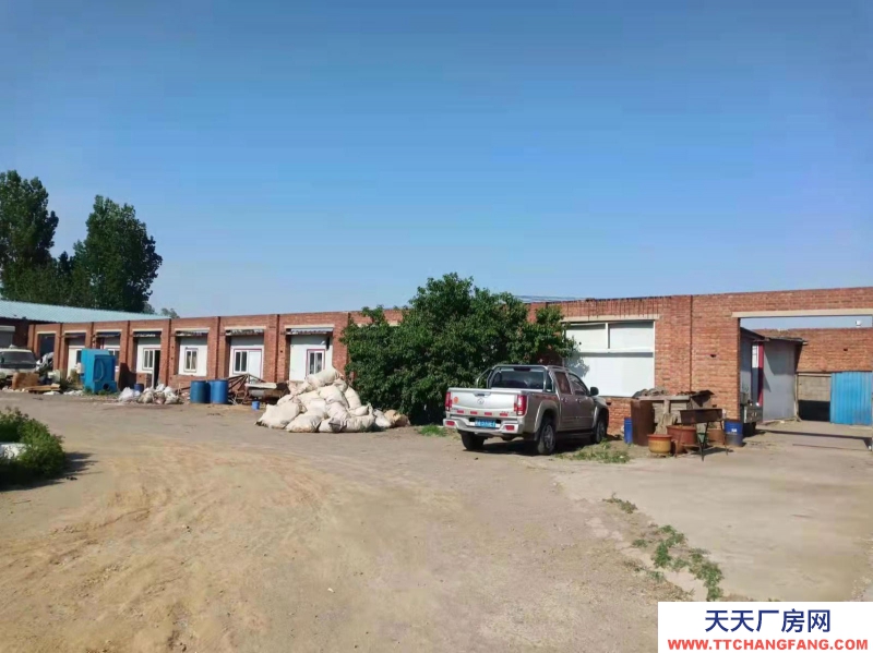 定州 南城(出售) 急售出租定州明月店鎮(zhèn)食用油、油脂及其制品廠房 價格可談