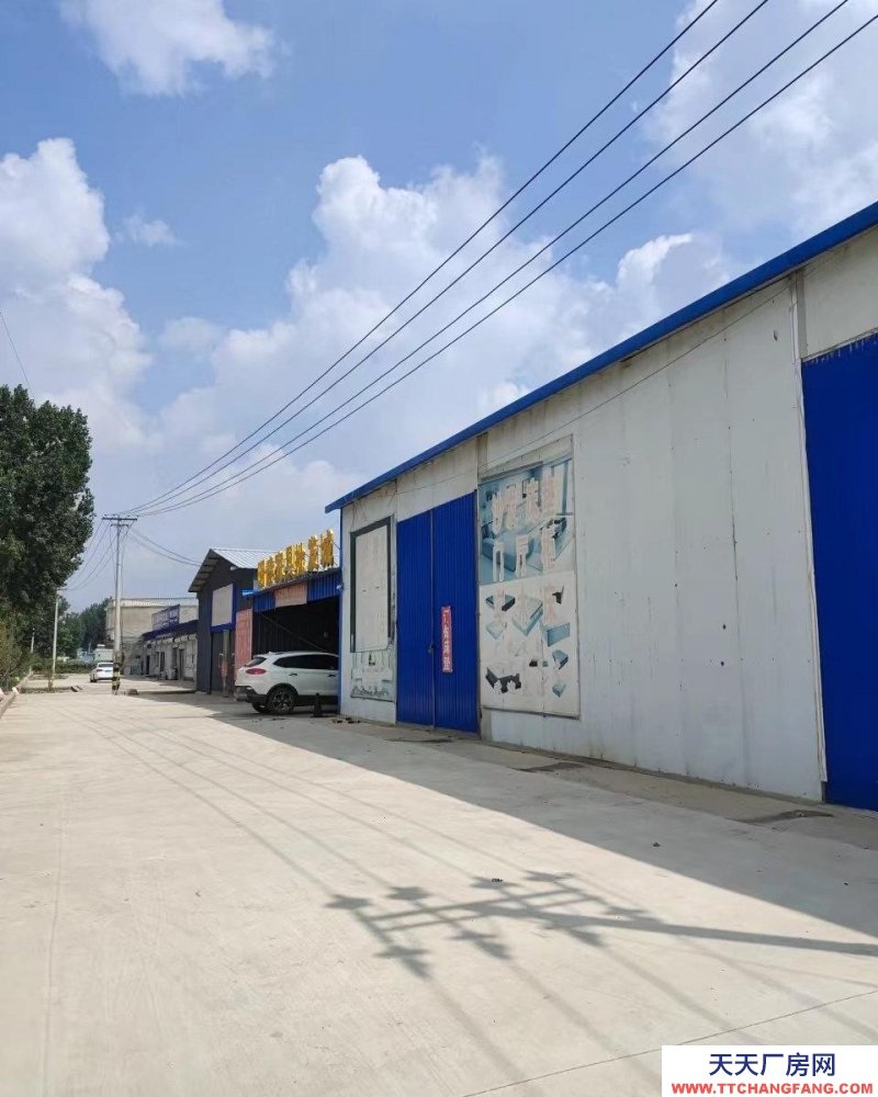 定州 南城(出租) 南城區北平古菜市場廠房（庫房）