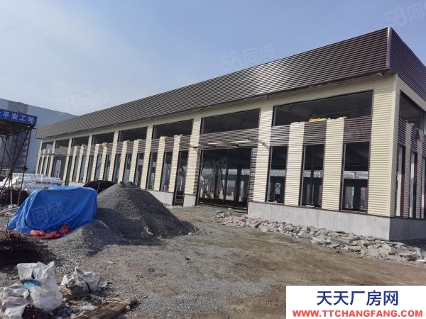 新民胡臺(tái)瑞東工業(yè)園廠房出售，也可訂制