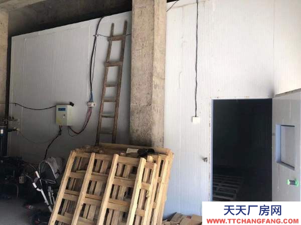 宜春市豐城物資倉庫  冷庫出租馬路邊上非常便利