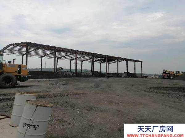 宜春市豐城物資倉庫 50畝大面積貨場出租，可提供煤炭加工服務。