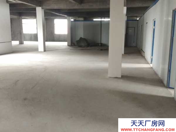 宜春市樟樹醬腌菜廠房  樟樹市贛江橋頭醫藥物流園框架式廠房二樓出租