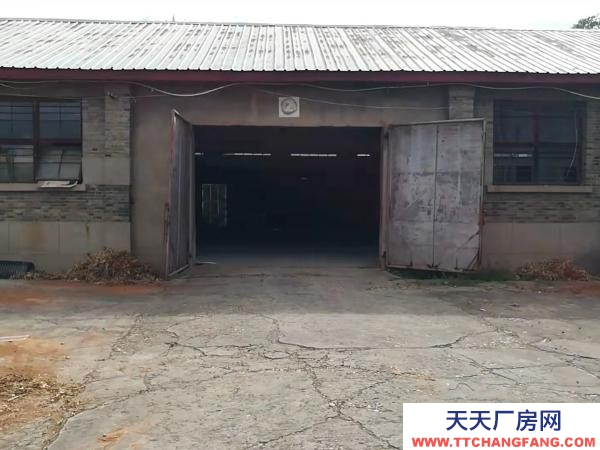 宜春市樟樹腌臘肉制品廠房 出租樟樹京九商貿城邊上大型倉庫