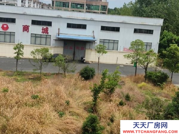 宜春市樟樹腌臘肉制品廠房  出租樟樹京九商貿城邊上大型倉庫