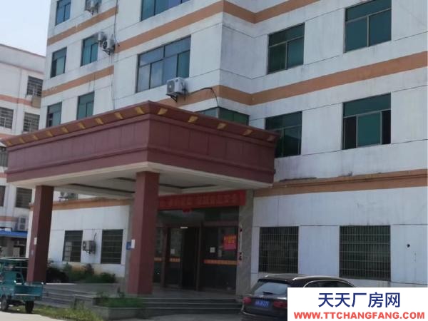 宜春市樟樹腌臘肉制品廠房 廠房位置好配套設施齊全