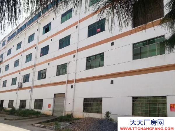 宜春市樟樹腌臘肉制品廠房  廠房位置好配套設施齊全