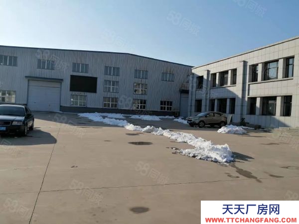 旅順口賠錢(qián)急售售，旅順鐵山重工廠房7300平，高度13米，有吊車(chē)