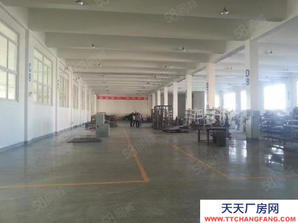 金州十三里汽車工業園國有工業廠房，土地證11畝廠房8500平