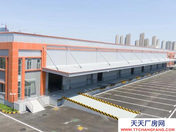 金州萬維物業(yè) 高端定制高臺(tái)庫(kù) 有裝卸平臺(tái)