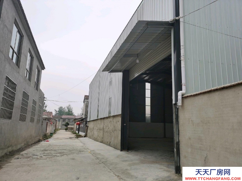 (出租) 廠房倉庫500平，住房500平，一共1000平