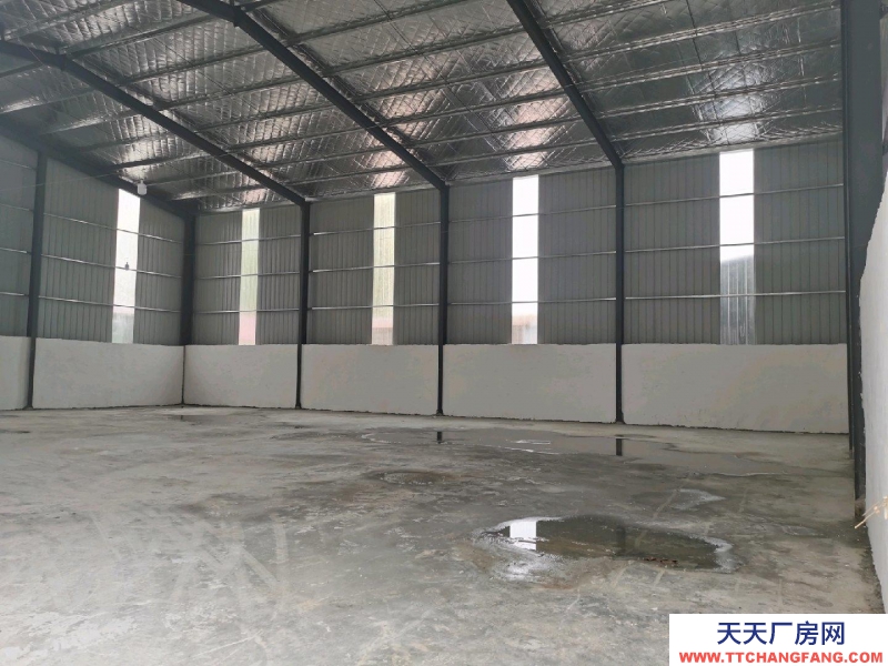 (出租) 廠房倉庫500平，住房500平，一共1000平