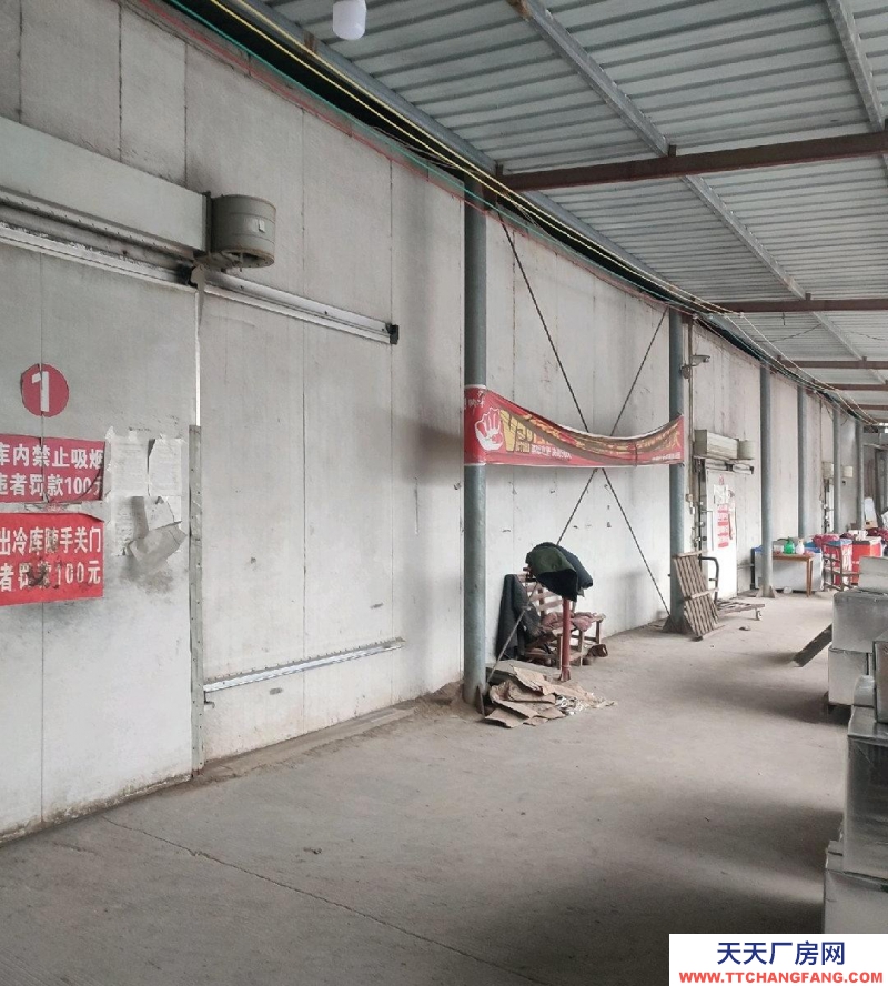 (出租) 冷庫,5平方起租,量大從優。