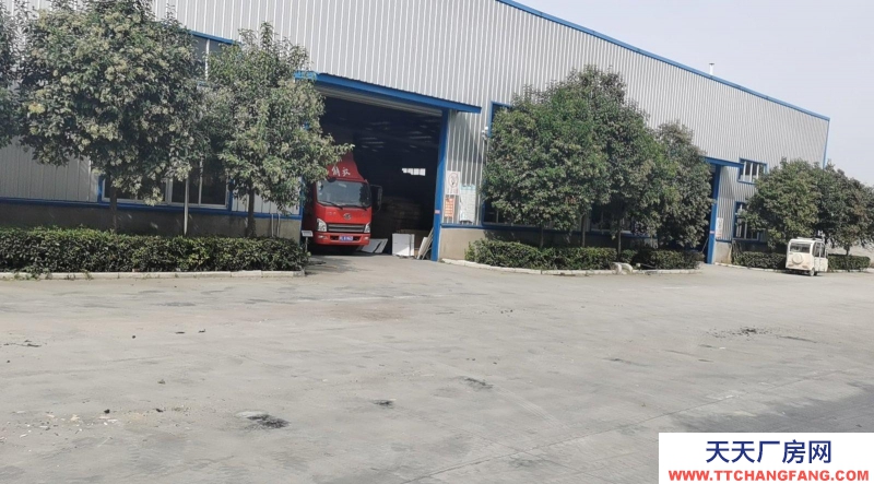 (出租) 標準化廠房，消防噴淋系統齊全