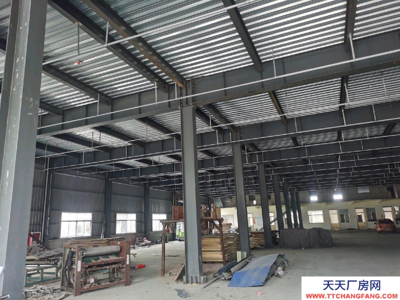 (出租) 標準化廠房，消防噴淋系統齊全