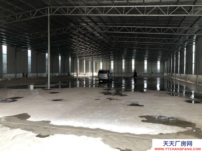 (出租) 全新廠房面積3000平方米，另有多間房屋，獨立院。