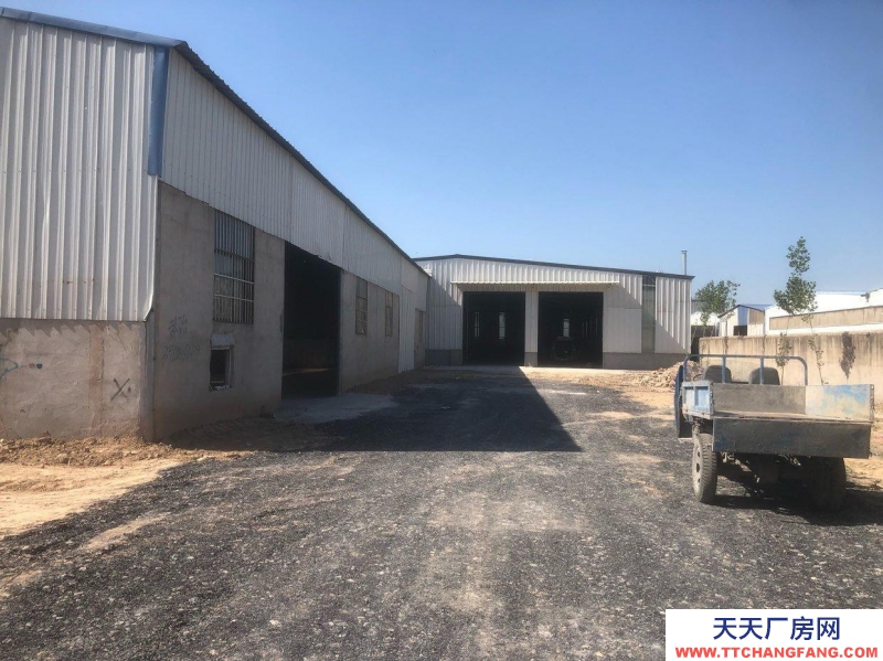 (出租) 全新廠房面積3000平方米,另有多間房屋,獨(dú)立院。