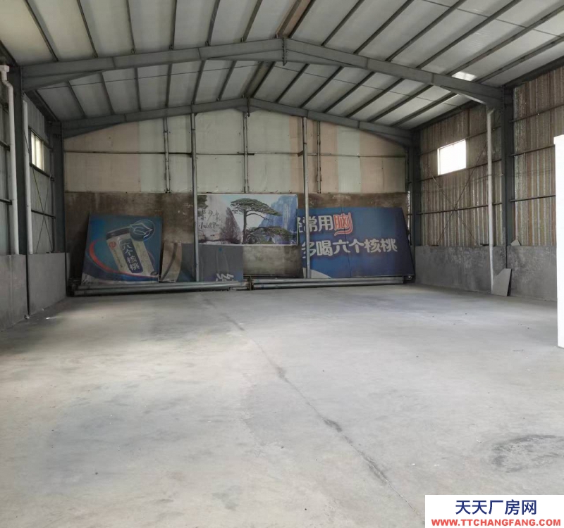 (出租) 鋼結構廠房，高7米多，長27米左右