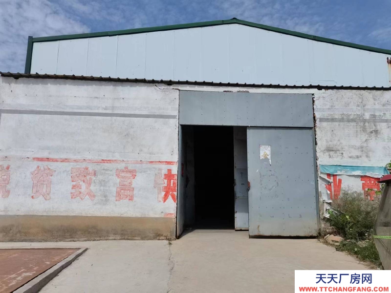 (出租) 鋼結構廠房，高7米多，長27米左右