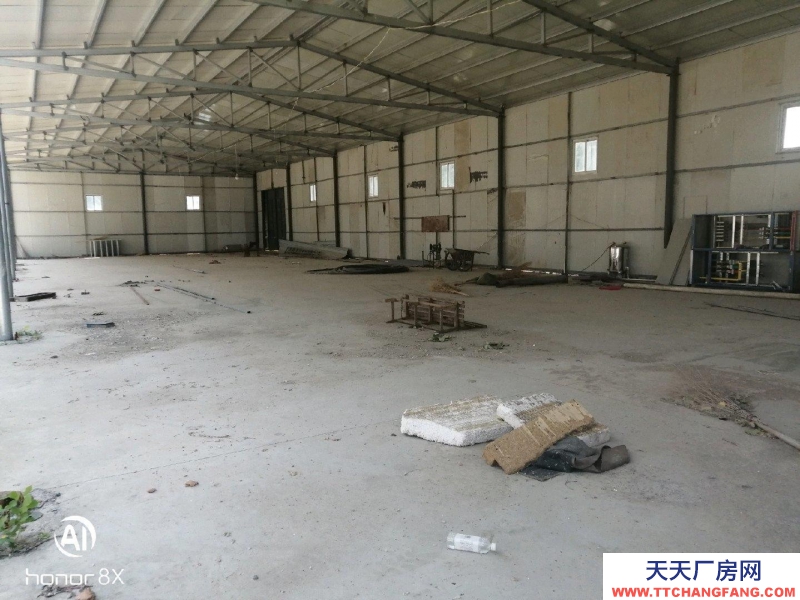 (出租) 新建廠房，可做廠房，可做倉庫，