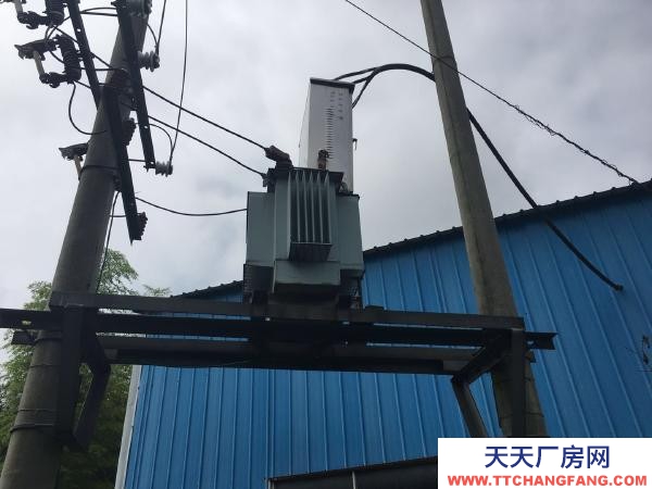 宜春市高安醬腌菜廠房 個人低價出租高安市大城鎮320國道旁1500平廠房,有三相電