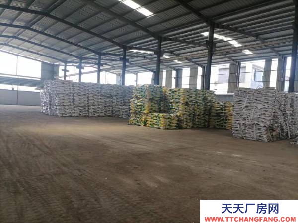 宜春市高安機加工廠房 位置優越,交通方便,寬敞明亮,可裝吊車,配套完善,招工方便