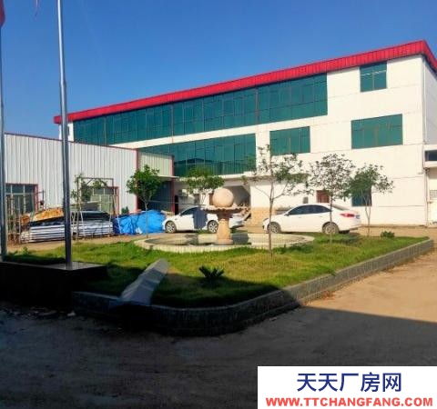 宜春市高安腌臘肉制品廠房  高安市藍坊工業園3500平獨門獨院廠房出租