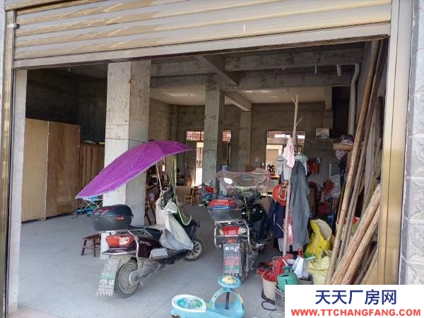 宜春市高安物資倉庫 位于綠博轉盤西門付家村，可作為倉庫使用