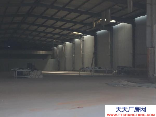 宜春市高安物資倉庫  地理位置好，裝缷貨方便