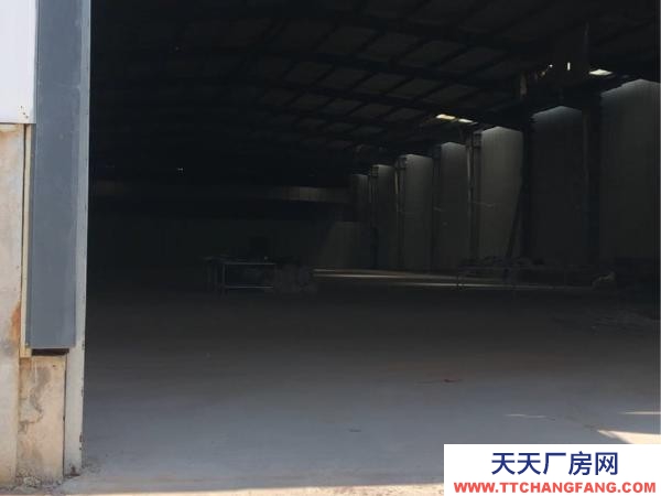 宜春市高安物資倉庫  地理位置好，裝缷貨方便