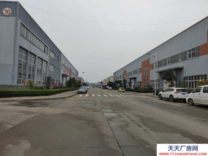 成都周邊家具園區15000平米廠房優惠招商中（可分租）