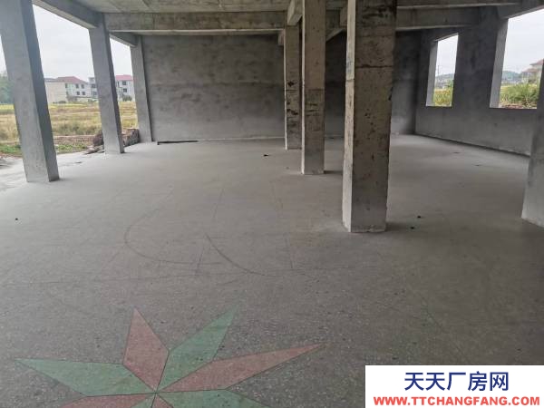 宜春市萬載腌臘肉制品廠房  三層，每層200平方