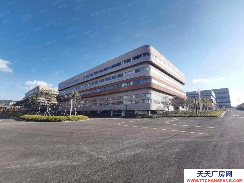 官渡標準廠房租售 已過環評消防 有配套宿舍和食堂