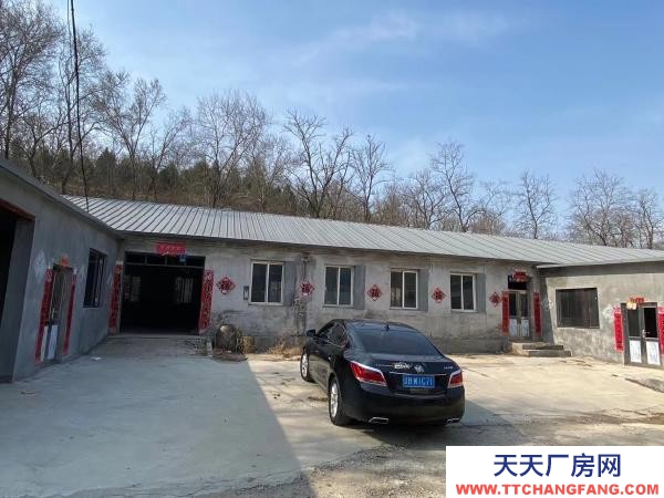 普蘭店太平鄉龍山社區 廠房 1200平米 寬敞廠房