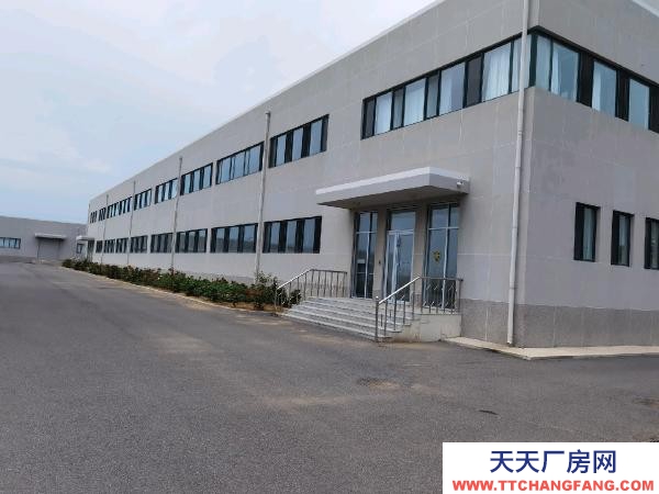 普蘭店廠房為工業(yè)用地，50年產區(qū)，各項手續(xù)和設施齊全