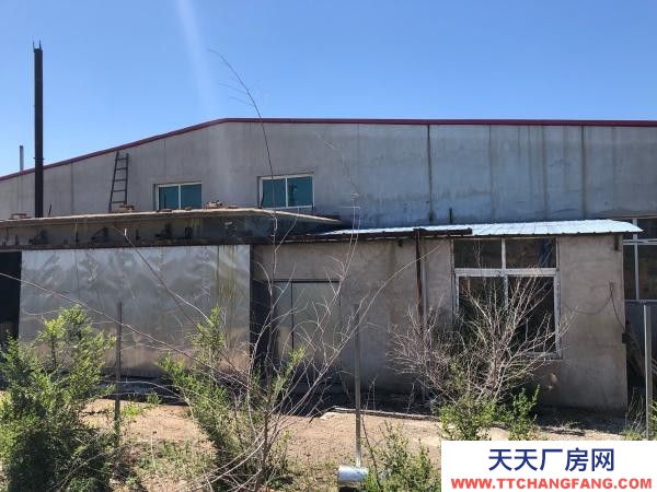 普蘭店占地20畝，廠房2500平宿舍500平