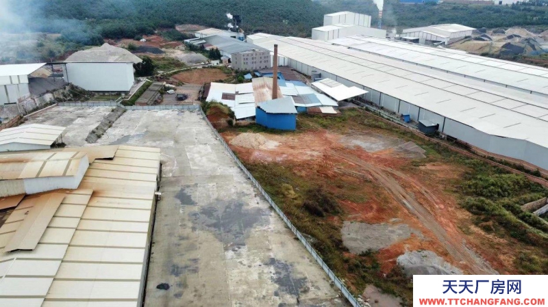 官渡區紅本廠房出租，手續齊全