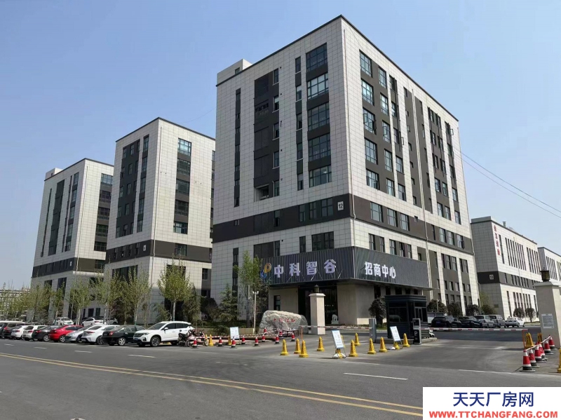 鄭州廠房辦公樓77