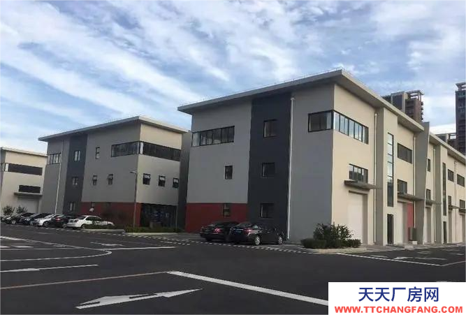 獨立廠房50年產權，2023年的新標桿！