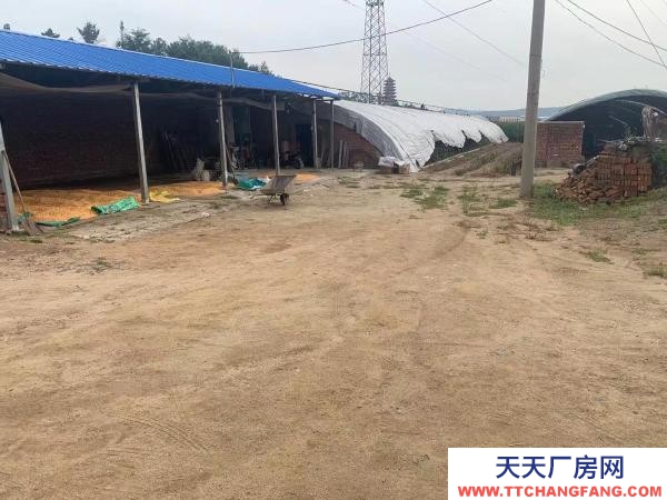 新撫出租養殖場地。設備齊全