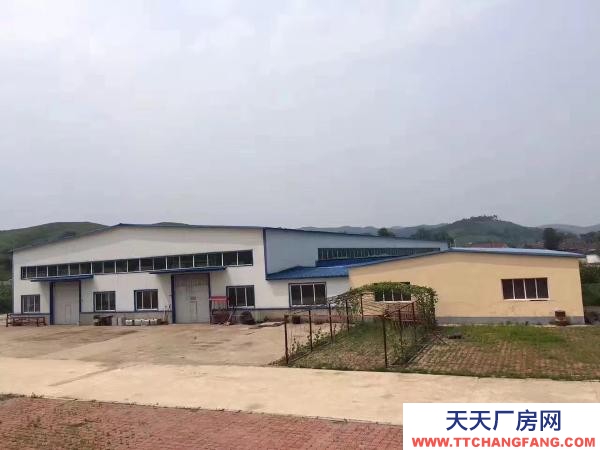 東洲區章黨鎮邱家村一廠房場地整體出售