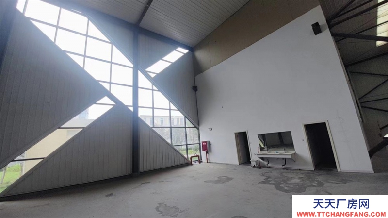 天府新區(qū)直管新興產(chǎn)業(yè)園鋼構(gòu)廠房出租