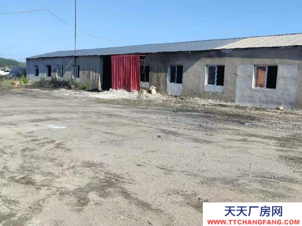 望花私人廠房，干凈整潔，院子寬敞