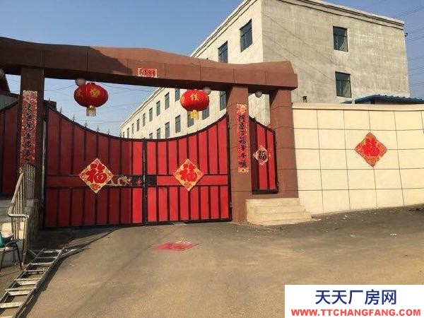 順城葛布附近 廠房 3300平方米